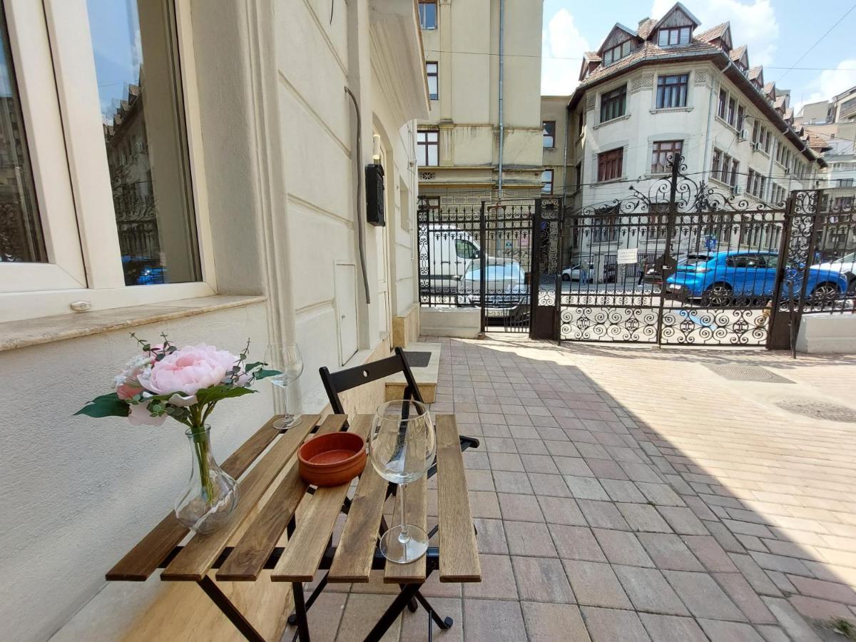 Sweet Dreams Suites Lovely Duplex Universitate Букурещ Екстериор снимка
